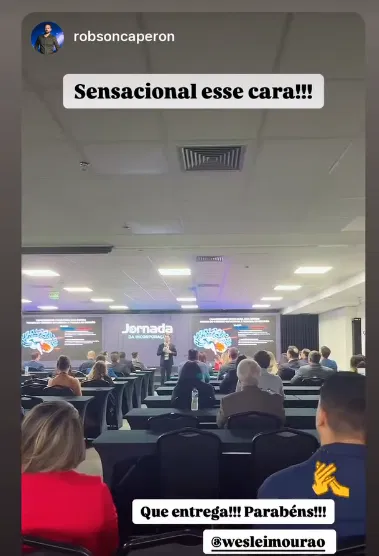Depoimento de participante 2