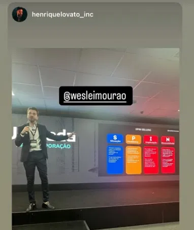 Depoimento de participante 3
