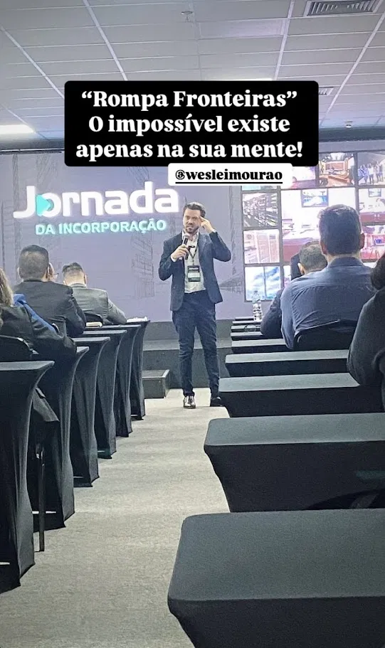 Depoimento de participante 1