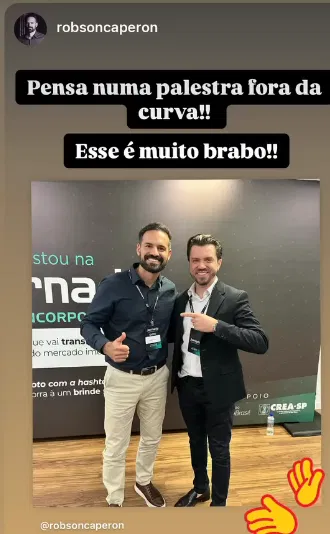 Depoimento de participante 7